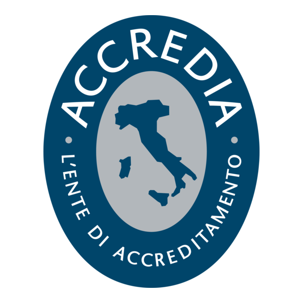 Logo Accredia - Ente di Accreditamento