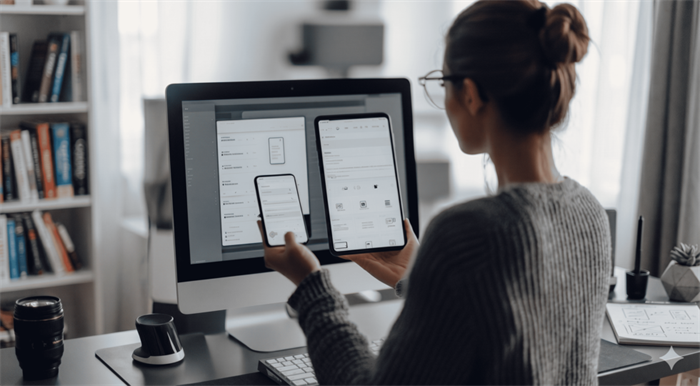 Immagine articolo Tipografia fluida: come bilanciare design e accessibilità